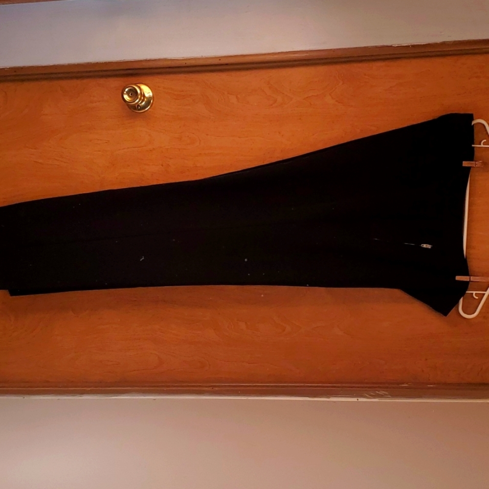 Relaxed Fit Dress Pants